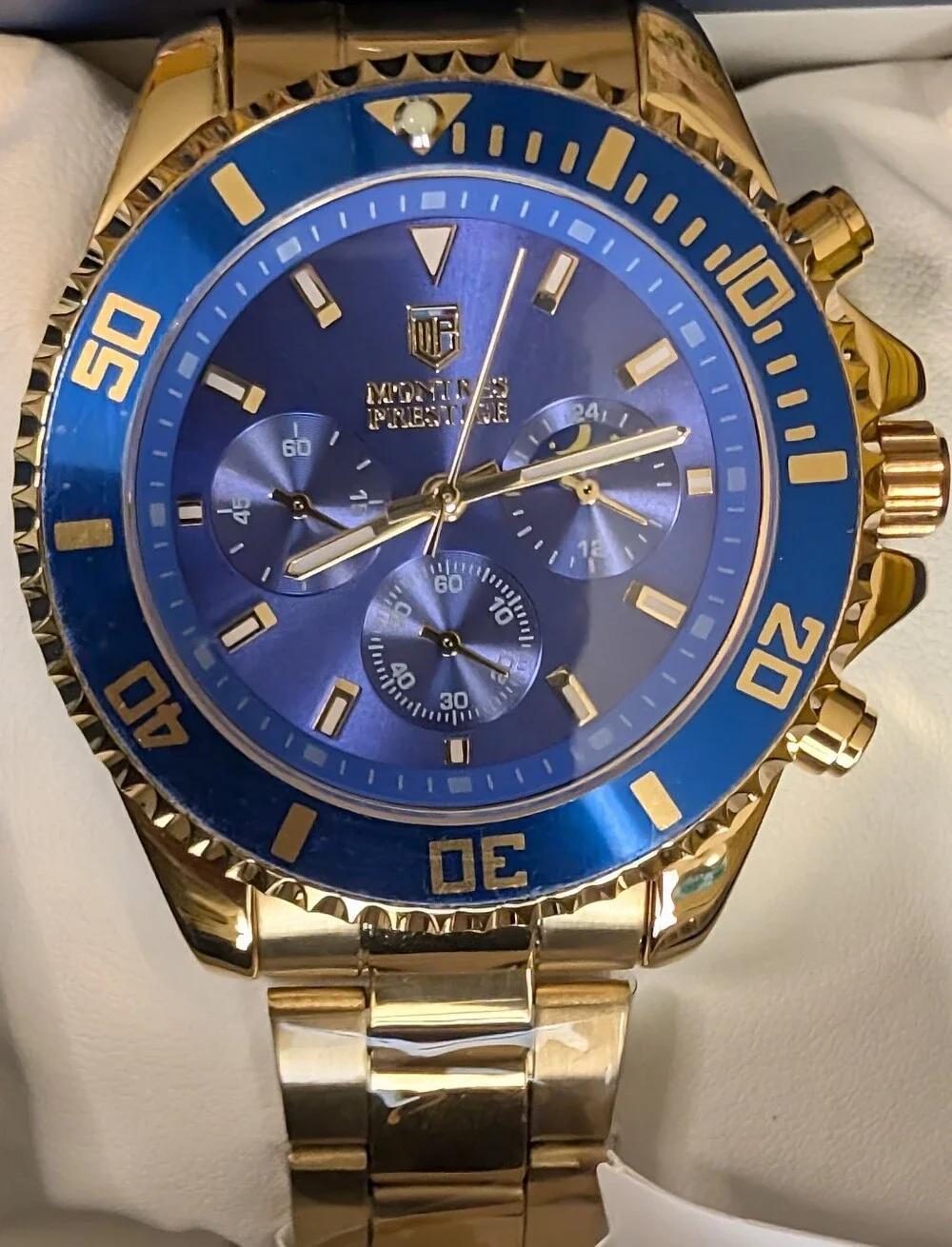 Montres Prestige brand new
